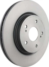Brembo Premium UV Coated Front Brake Rotor                                     - 09.A538.11 - Image 3