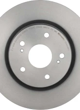 Brembo Premium UV Coated Front Brake Rotor                                     - 09.A538.11 - Image 5