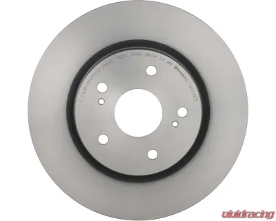 Brembo Premium UV Coated Front Brake Rotor - 09.A538.11