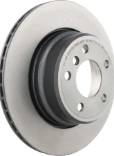 Brembo Premium UV Coated Rear Brake Rotor                                     - 09.A541.11 - Image 3