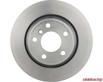 Brembo Premium UV Coated Rear Brake Rotor - 09.A541.11