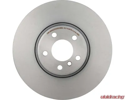 Brembo Premium UV Coated Front Brake Rotor - 09.A542.11