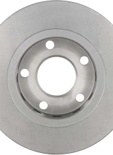 Brembo Premium UV Coated Rear Brake Rotor for Audi S4 2000-2002, 256mm Vented High Carbon                                     - 09.A597.11 - Image 2