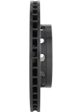 Brembo Premium UV Coated Rear Brake Rotor for Audi S4 2000-2002, 256mm Vented High Carbon                                     - 09.A597.11 - Image 5