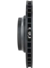 Brembo Premium UV Coated Front Xtra Cross Drilled Brake Rotor 348mm for BMW 335i/X1 2007-2015                                     - 09.A599.1X - Image 4