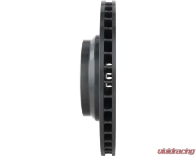 Brembo Premium UV Coated Front Xtra Cross Drilled Brake Rotor 348mm for BMW 335i/X1 2007-2015 - 09.A599.1X