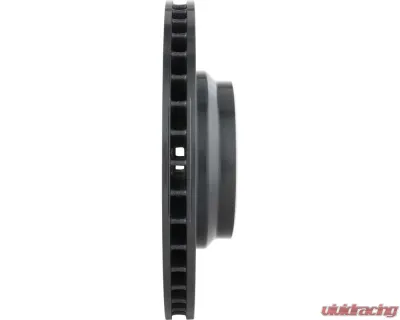 Brembo Premium UV Coated Front Xtra Cross Drilled Brake Rotor 348mm for BMW 335i/X1 2007-2015 - 09.A599.1X