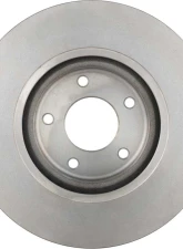 Brembo Premium UV Coated Front Brake Rotor for Jaguar Vanden Plas, XJ8, XJR, XK8, XKR 1998-2006                                     - 09.A603.11 - Image 2