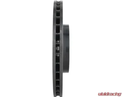 Brembo Premium UV Coated Front Brake Rotor for Jaguar Vanden Plas, XJ8, XJR, XK8, XKR 1998-2006 - 09.A603.11