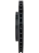 Brembo Premium UV Coated Rear Brake Rotor 256mm for Audi TT MK1, VW Golf/Jetta R32                                     - 09.A652.11 - Image 4