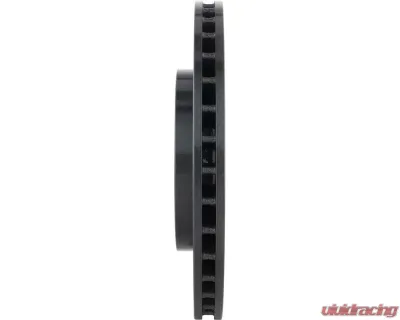 Brembo Premium UV Coated Rear Brake Rotor 256mm for Audi TT MK1, VW Golf/Jetta R32 - 09.A652.11