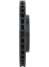 Brembo Premium UV Coated Rear Brake Rotor 256mm for Audi TT MK1, VW Golf/Jetta R32                                     - 09.A652.11 - Image 5