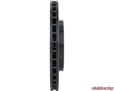 Brembo Premium UV Coated Rear Brake Rotor 256mm for Audi TT MK1, VW Golf/Jetta R32 - 09.A652.11