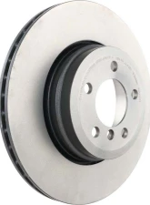 Brembo Premium UV Coated Rear Brake Rotor 345MM for BMW 750i/750Li/760i/760Li 2005-2008                                     - 09.A712.11 - Image 3