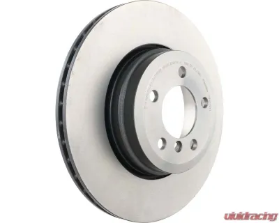 Brembo Premium UV Coated Rear Brake Rotor 345MM for BMW 750i/750Li/760i/760Li 2005-2008 - 09.A712.11