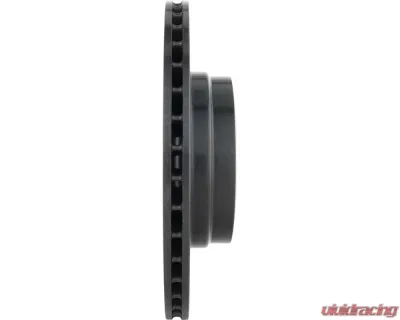 Brembo Premium UV Coated Rear Brake Rotor 345MM for BMW 750i/750Li/760i/760Li 2005-2008 - 09.A712.11