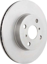 Brembo Premium Front Brake Rotor UV Coated Vented 255mm for Toyota Prius 2001-2003                                     - 09.A713.20 - Image 3