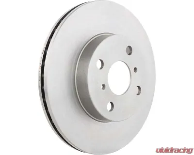 Brembo Premium Front Brake Rotor UV Coated Vented 255mm for Toyota Prius 2001-2003 - 09.A713.20