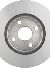 Brembo Premium Front Brake Rotor UV Coated Vented 255mm for Toyota Prius 2001-2003                                     - 09.A713.20 - Image 2