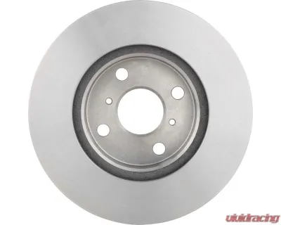 Brembo Premium Front Brake Rotor UV Coated Vented 255mm for Toyota Prius 2001-2003 - 09.A713.20