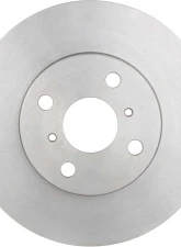 Brembo Premium Front Brake Rotor UV Coated Vented 255mm for Toyota Prius 2001-2003                                     - 09.A713.20 - Image 5