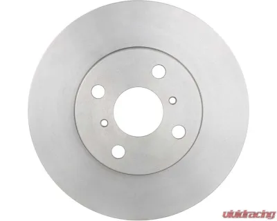 Brembo Premium Front Brake Rotor UV Coated Vented 255mm for Toyota Prius 2001-2003 - 09.A713.20