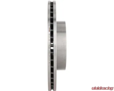 Brembo Premium Front Brake Rotor UV Coated Vented 255mm for Toyota Prius 2001-2003 - 09.A713.20