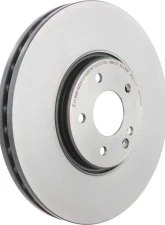 Brembo Premium UV Coated Front Brake Rotor                                     - 09.A726.11 - Image 3