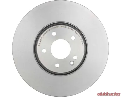 Brembo Premium UV Coated Front Brake Rotor - 09.A726.11