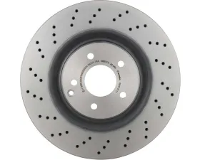 Brembo Premium UV Coated Front Brake Rotor