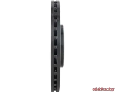 Brembo Premium UV Coated Front Brake Rotor for Mercedes-Benz C-Class & CLK Models 2002-2009 - 09.A731.11