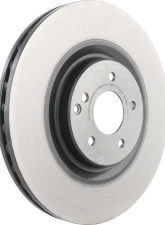 Brembo Premium UV Coated Front Brake Rotor for Mercedes-Benz CLK500 2003-2006, 345mm Vented High Carbon                                     - 09.A731.21 - Image 3