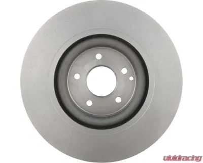 Brembo Premium UV Coated Front Brake Rotor for Mercedes-Benz CLK500 2003-2006, 345mm Vented High Carbon - 09.A731.21
