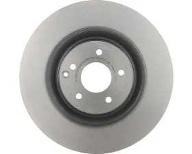 Brembo Premium UV Coated Front Brake Rotor for Mercedes-Benz CLK500 2003-2006, 345mm Vented High Carbon