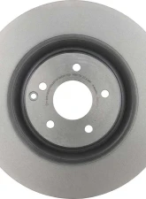 Brembo Premium UV Coated Front Brake Rotor for Mercedes-Benz CLK500 2003-2006, 345mm Vented High Carbon                                     - 09.A731.21 - Image 6