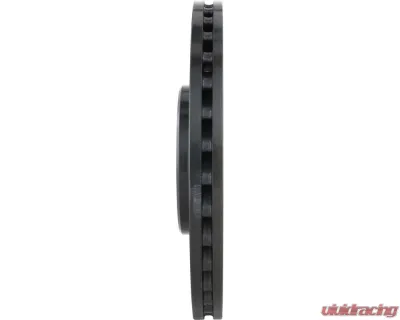 Brembo Premium UV Coated Front Brake Rotor for Mercedes-Benz CLK500 2003-2006, 345mm Vented High Carbon - 09.A731.21