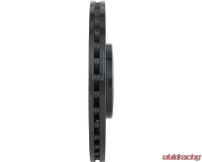 Brembo Premium UV Coated Front Brake Rotor for Mercedes-Benz CLK500 2003-2006, 345mm Vented High Carbon - 09.A731.21