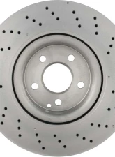 Brembo Premium UV Coated Front Brake Rotor                                     - 09.A732.11 - Image 2
