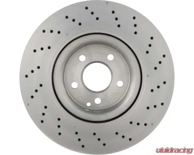 Brembo Premium UV Coated Front Brake Rotor - 09.A732.11