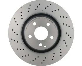 Brembo Premium UV Coated Front Brake Rotor