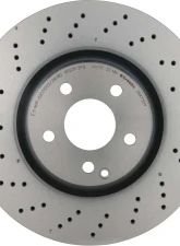 Brembo Premium UV Coated Front Brake Rotor                                     - 09.A732.11 - Image 6