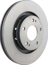 Brembo Premium UV Coated Front Brake Rotor 294mm for Mitsubishi Lancer 2009-2015, Outlander 2004-2006                                     - 09.A738.11 - Image 3