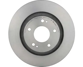 Brembo Premium UV Coated Front Brake Rotor 294mm for Mitsubishi Lancer 2009-2015, Outlander 2004-2006