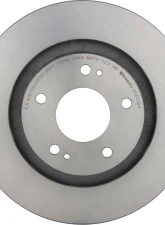 Brembo Premium UV Coated Front Brake Rotor 294mm for Mitsubishi Lancer 2009-2015, Outlander 2004-2006                                     - 09.A738.11 - Image 5