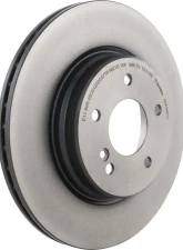 Brembo Premium UV Coated Rear Brake Rotor                                     - 09.A742.11 - Image 3
