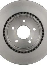Brembo Premium UV Coated Rear Brake Rotor                                     - 09.A742.11 - Image 2