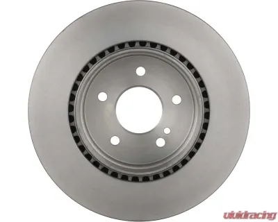 Brembo Premium UV Coated Rear Brake Rotor - 09.A742.11