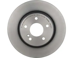 Brembo Premium UV Coated Rear Brake Rotor