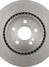 Brembo Premium UV Coated Rear Brake Rotor for Mercedes-Benz SL500/600 1993-2002, Vented 300mm                                     - 09.A742.21 - Image 2