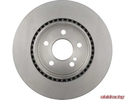 Brembo Premium UV Coated Rear Brake Rotor for Mercedes-Benz SL500/600 1993-2002, Vented 300mm - 09.A742.21
